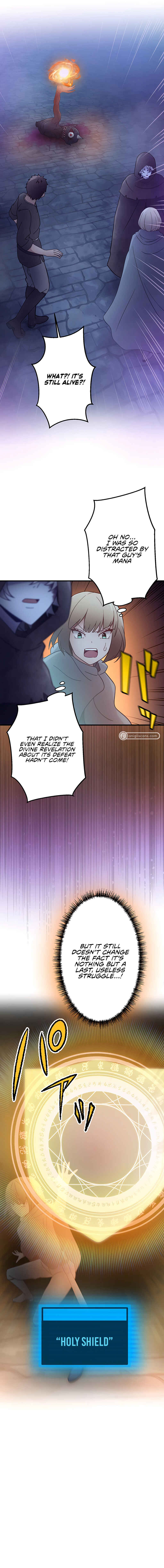 Page 7 Chapter 23 Uragirareta Boukensha, Andeddo Toshite Yomigaeri Musou Suru
