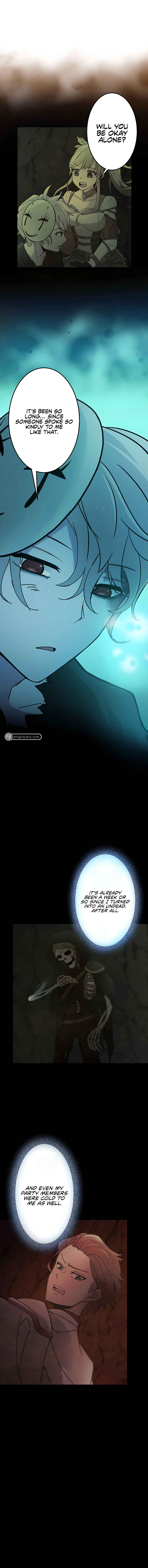 Page 13 Chapter 11 Uragirareta Boukensha, Andeddo Toshite Yomigaeri Musou Suru