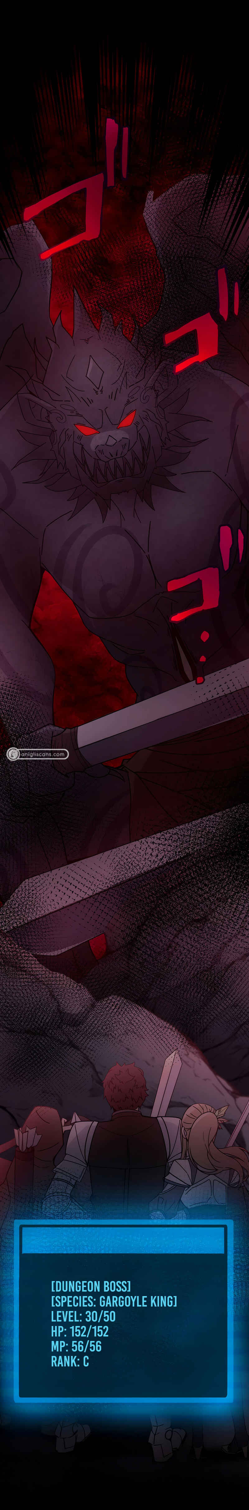 Page 17 Chapter 11 Uragirareta Boukensha, Andeddo Toshite Yomigaeri Musou Suru
