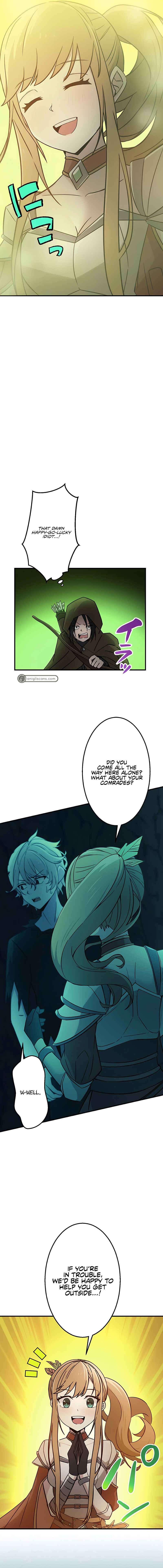 Page 5 Chapter 11 Uragirareta Boukensha, Andeddo Toshite Yomigaeri Musou Suru