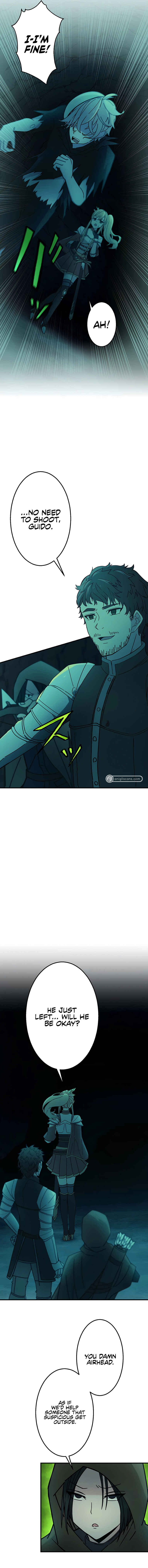 Page 6 Chapter 11 Uragirareta Boukensha, Andeddo Toshite Yomigaeri Musou Suru
