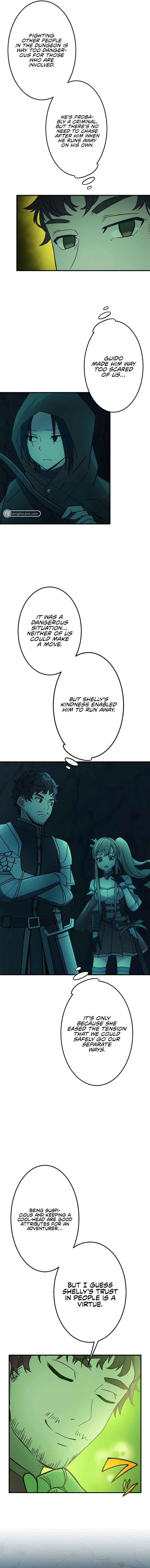 Page 8 Chapter 11 Uragirareta Boukensha, Andeddo Toshite Yomigaeri Musou Suru