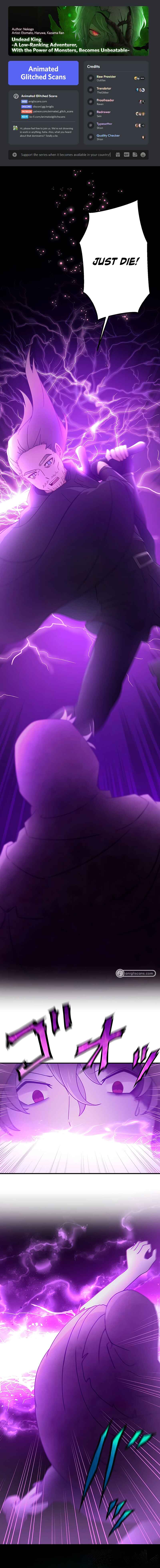 Page 1 Chapter 20 Uragirareta Boukensha, Andeddo Toshite Yomigaeri Musou Suru