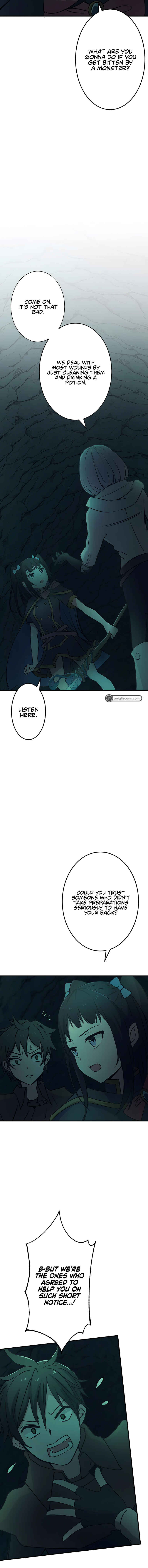 Page 18 Chapter 3 Uragirareta Boukensha, Andeddo Toshite Yomigaeri Musou Suru