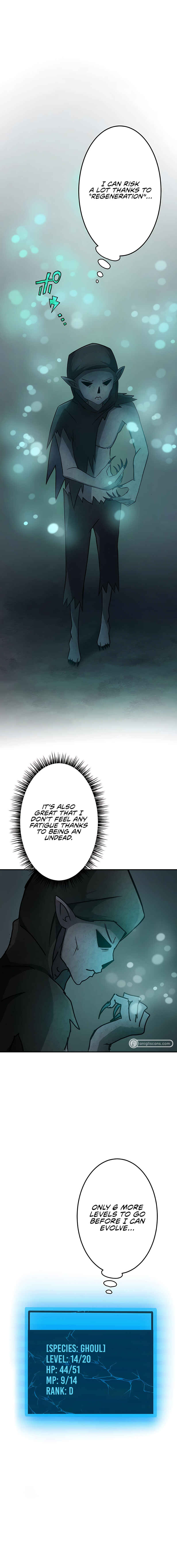 Page 9 Chapter 3 Uragirareta Boukensha, Andeddo Toshite Yomigaeri Musou Suru