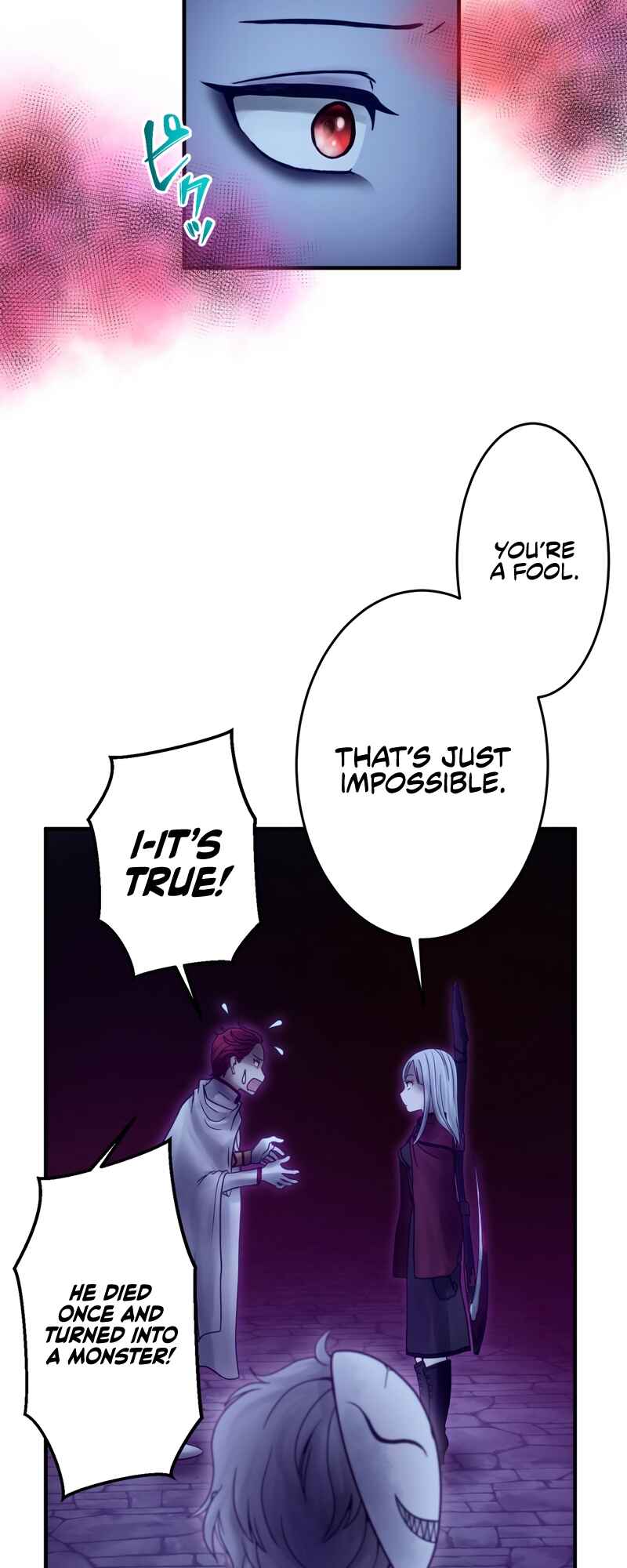 Page 52 Chapter 41 Uragirareta Boukensha, Andeddo Toshite Yomigaeri Musou Suru