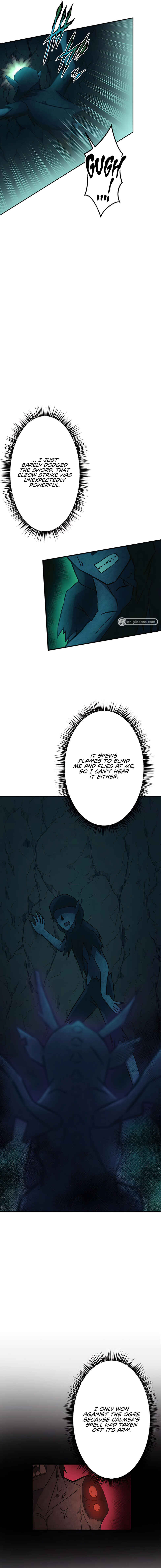 Page 10 Chapter 8 Uragirareta Boukensha, Andeddo Toshite Yomigaeri Musou Suru