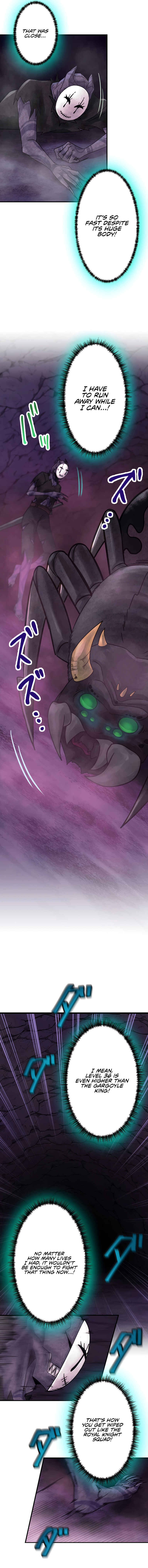 Page 17 Chapter 25 Uragirareta Boukensha, Andeddo Toshite Yomigaeri Musou Suru