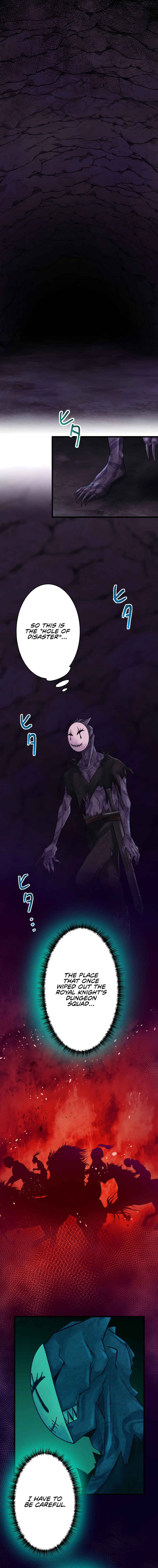 Page 2 Chapter 25 Uragirareta Boukensha, Andeddo Toshite Yomigaeri Musou Suru