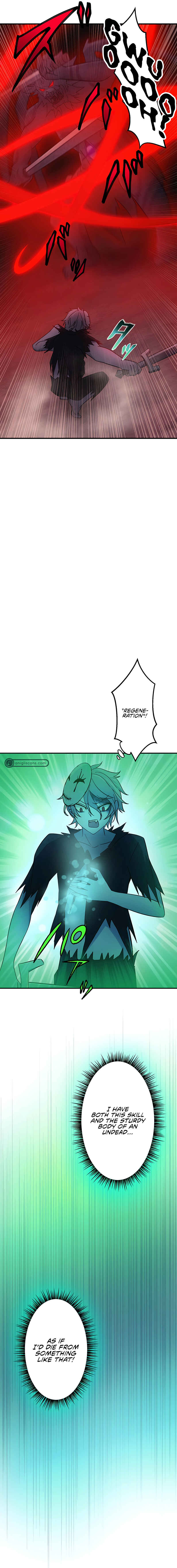 Page 10 Chapter 13 Uragirareta Boukensha, Andeddo Toshite Yomigaeri Musou Suru