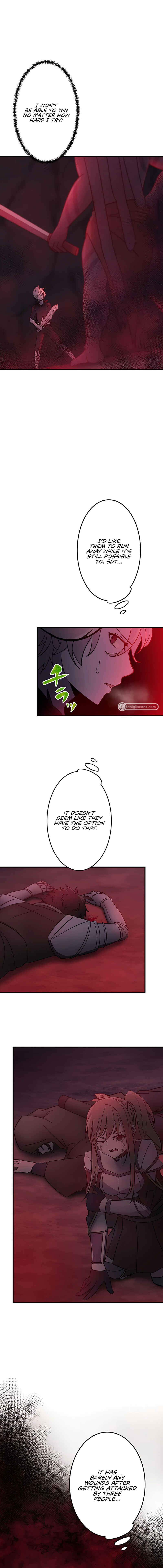 Page 6 Chapter 13 Uragirareta Boukensha, Andeddo Toshite Yomigaeri Musou Suru