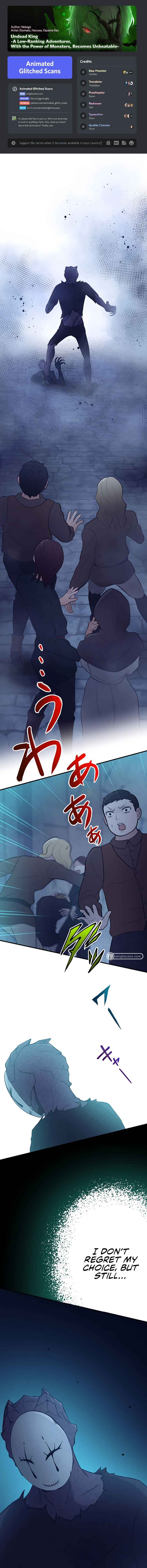 Page 1 Chapter 24 Uragirareta Boukensha, Andeddo Toshite Yomigaeri Musou Suru