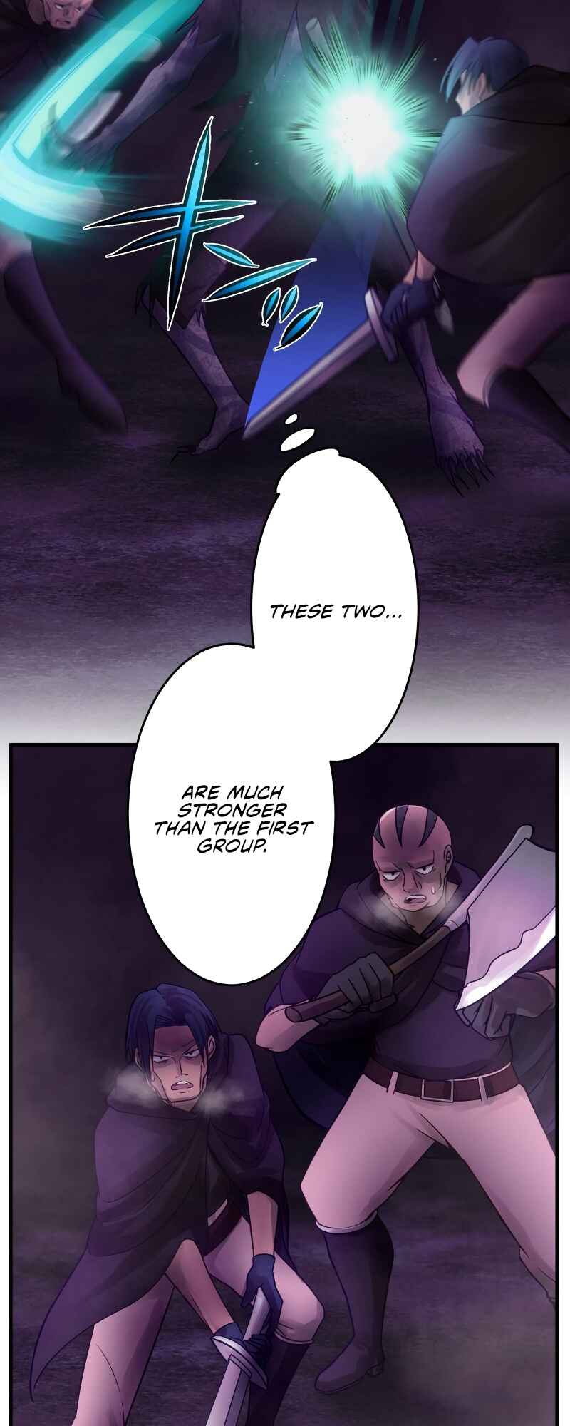 Page 39 Chapter 33 Uragirareta Boukensha, Andeddo Toshite Yomigaeri Musou Suru