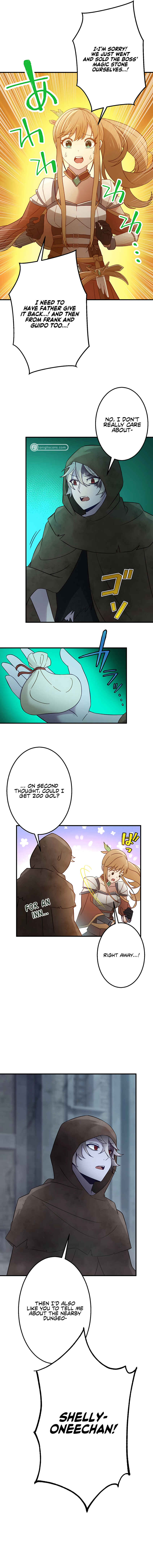 Page 12 Chapter 18 Uragirareta Boukensha, Andeddo Toshite Yomigaeri Musou Suru