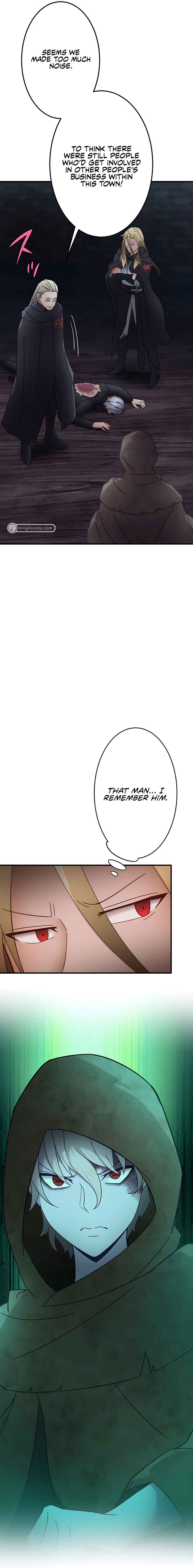 Page 19 Chapter 18 Uragirareta Boukensha, Andeddo Toshite Yomigaeri Musou Suru
