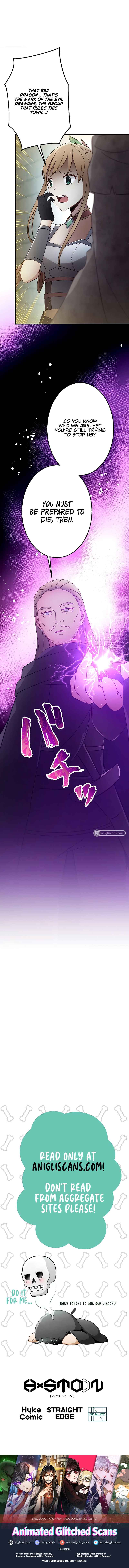 Page 20 Chapter 18 Uragirareta Boukensha, Andeddo Toshite Yomigaeri Musou Suru