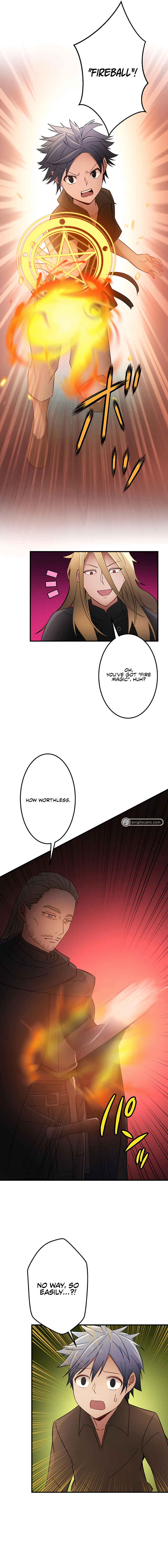 Page 4 Chapter 18 Uragirareta Boukensha, Andeddo Toshite Yomigaeri Musou Suru