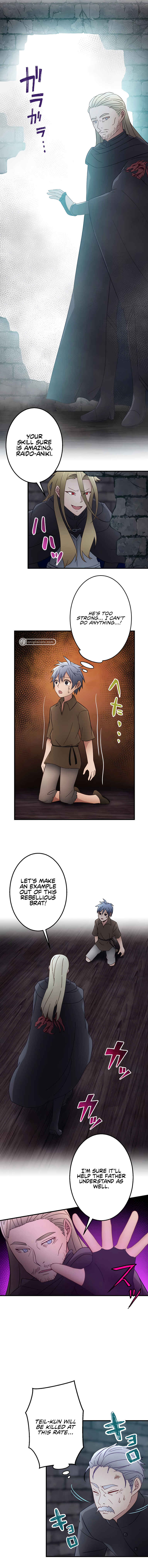 Page 6 Chapter 18 Uragirareta Boukensha, Andeddo Toshite Yomigaeri Musou Suru