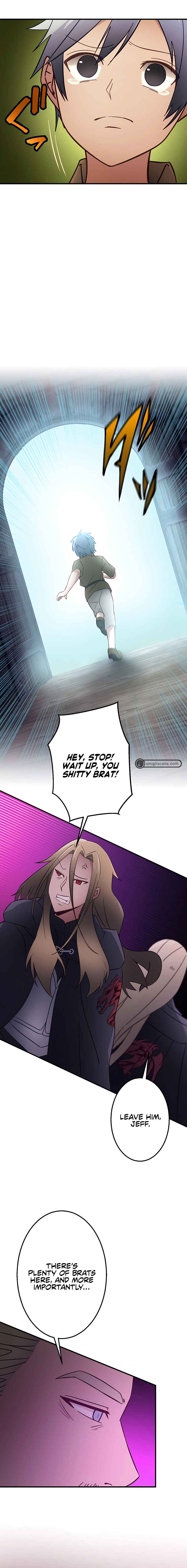 Page 8 Chapter 18 Uragirareta Boukensha, Andeddo Toshite Yomigaeri Musou Suru
