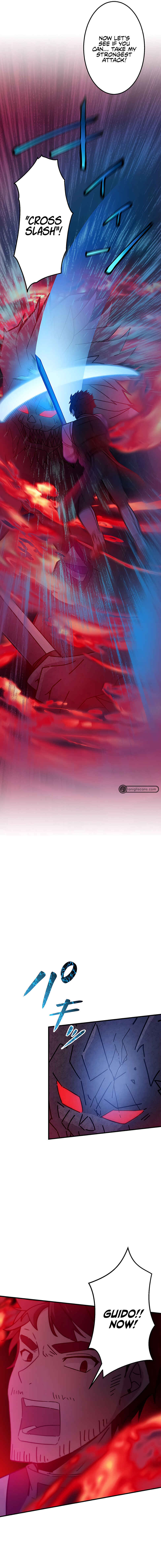 Page 11 Chapter 12 Uragirareta Boukensha, Andeddo Toshite Yomigaeri Musou Suru