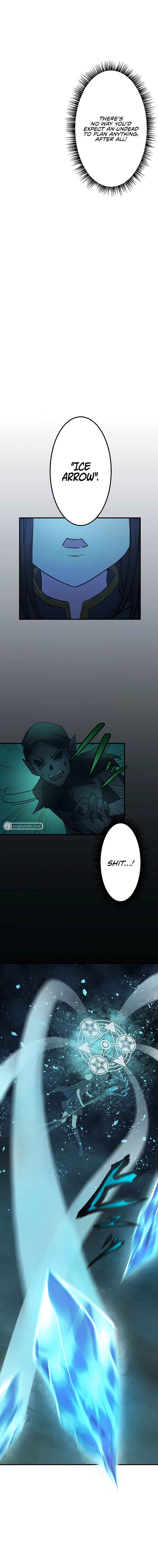 Page 11 Chapter 4 Uragirareta Boukensha, Andeddo Toshite Yomigaeri Musou Suru