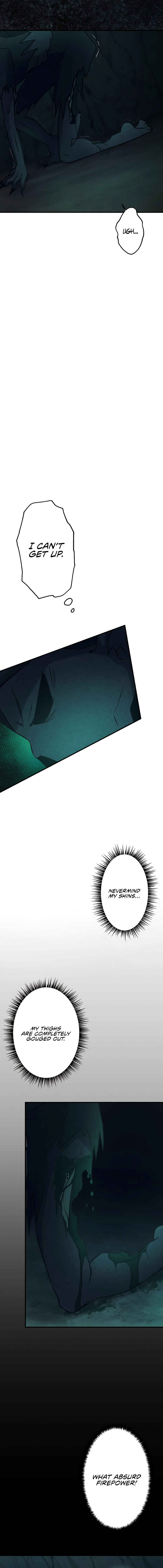 Page 14 Chapter 4 Uragirareta Boukensha, Andeddo Toshite Yomigaeri Musou Suru