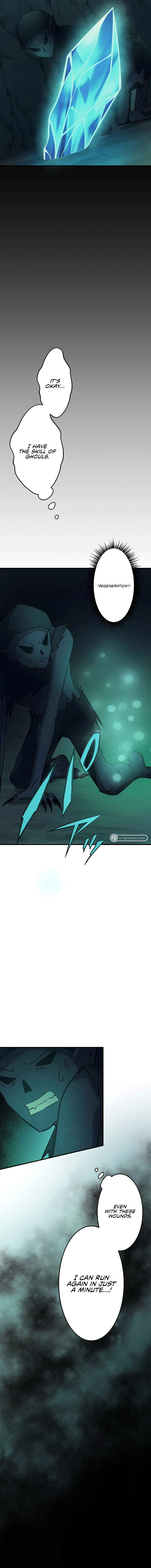Page 15 Chapter 4 Uragirareta Boukensha, Andeddo Toshite Yomigaeri Musou Suru