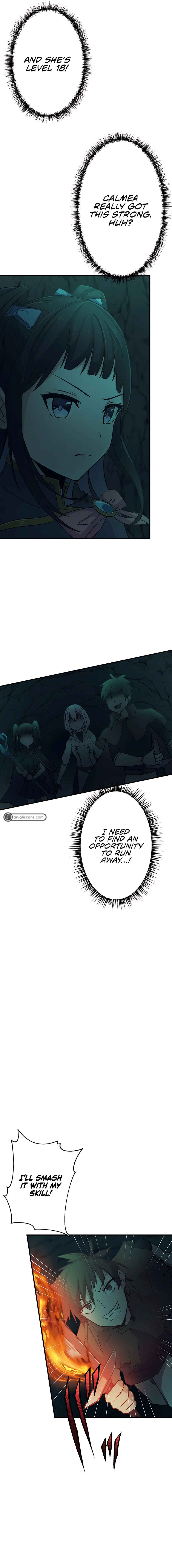 Page 3 Chapter 4 Uragirareta Boukensha, Andeddo Toshite Yomigaeri Musou Suru