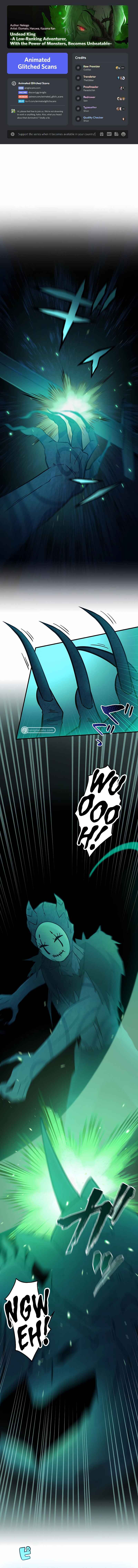 Page 1 Chapter 10 Uragirareta Boukensha, Andeddo Toshite Yomigaeri Musou Suru