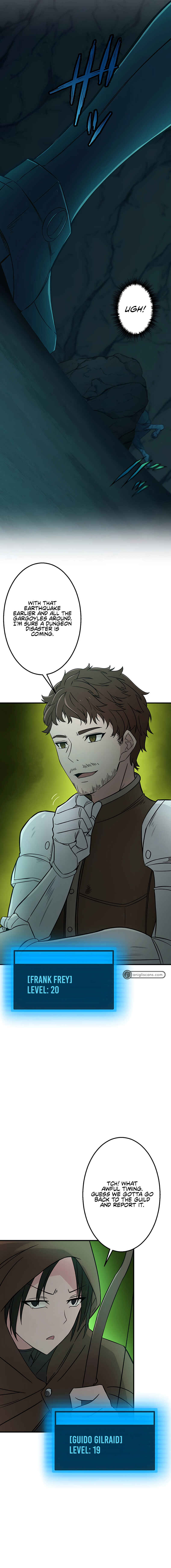 Page 6 Chapter 10 Uragirareta Boukensha, Andeddo Toshite Yomigaeri Musou Suru