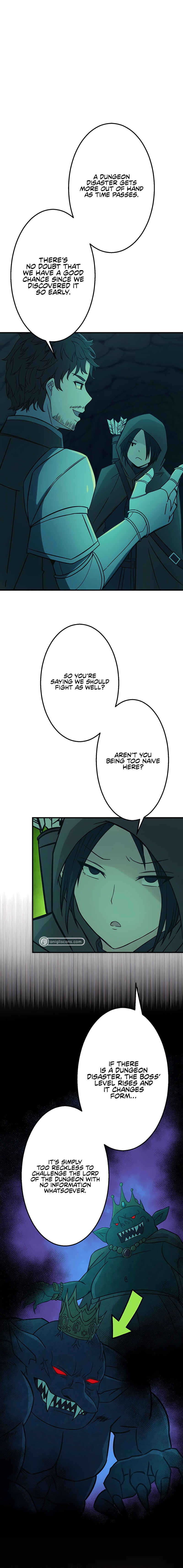 Page 8 Chapter 10 Uragirareta Boukensha, Andeddo Toshite Yomigaeri Musou Suru