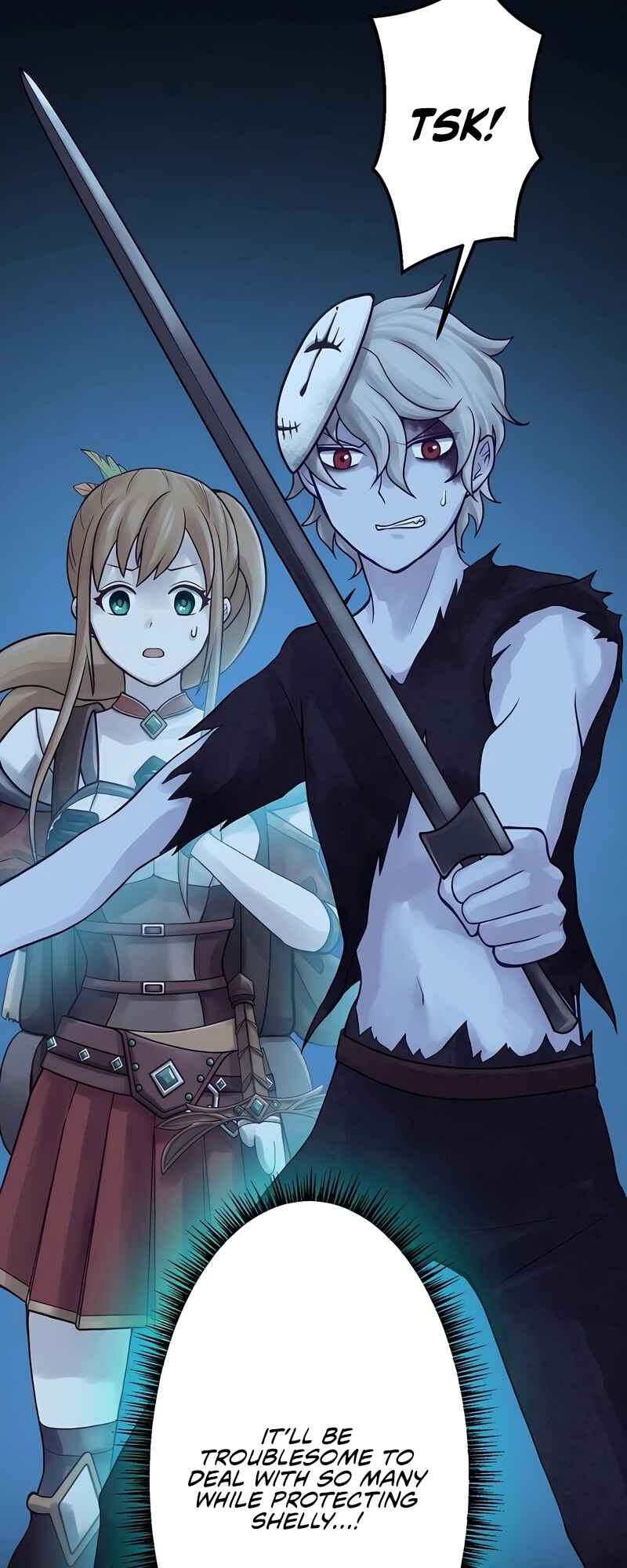 Page 3 Chapter 28 Uragirareta Boukensha, Andeddo Toshite Yomigaeri Musou Suru