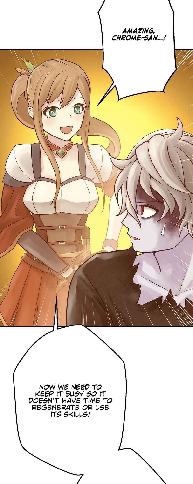 Page 55 Chapter 28 Uragirareta Boukensha, Andeddo Toshite Yomigaeri Musou Suru