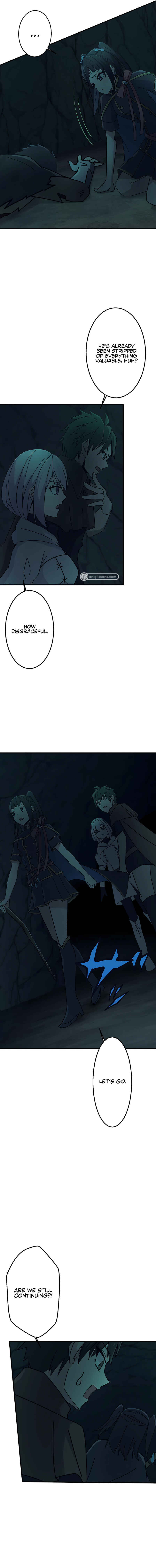 Page 12 Chapter 5 Uragirareta Boukensha, Andeddo Toshite Yomigaeri Musou Suru