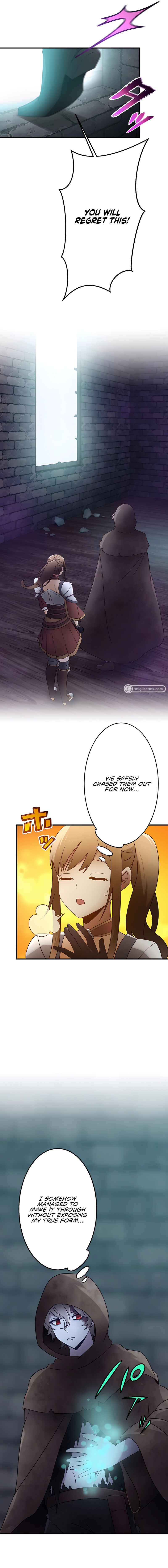 Page 5 Chapter 21 Uragirareta Boukensha, Andeddo Toshite Yomigaeri Musou Suru
