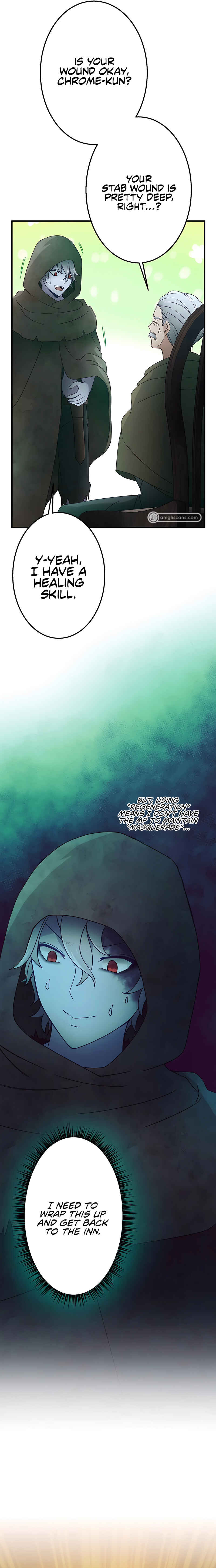 Page 8 Chapter 21 Uragirareta Boukensha, Andeddo Toshite Yomigaeri Musou Suru