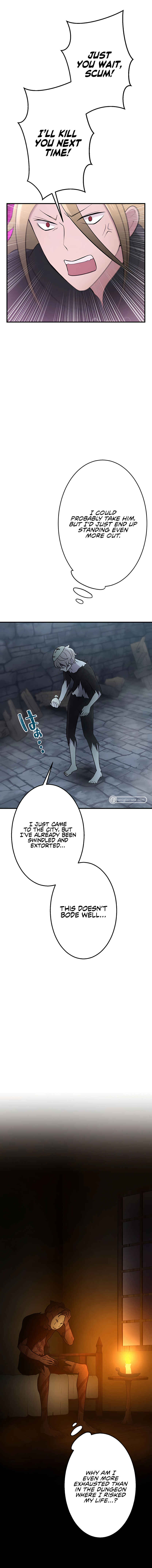 Page 12 Chapter 16 Uragirareta Boukensha, Andeddo Toshite Yomigaeri Musou Suru