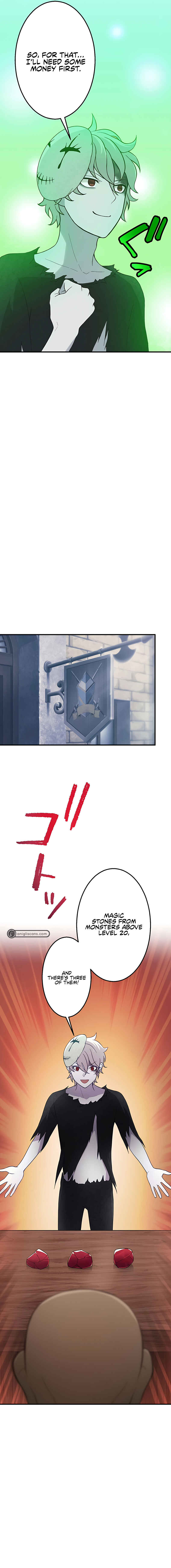 Page 3 Chapter 16 Uragirareta Boukensha, Andeddo Toshite Yomigaeri Musou Suru