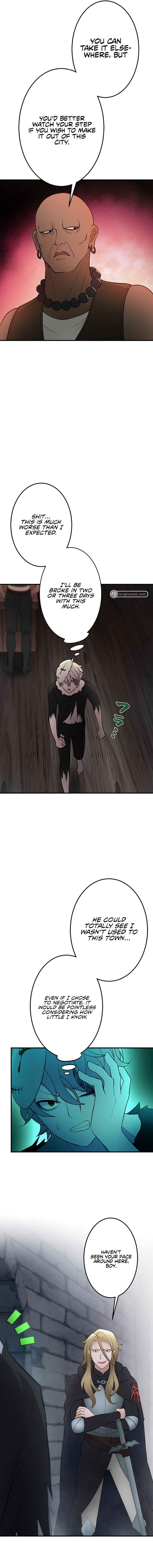 Page 6 Chapter 16 Uragirareta Boukensha, Andeddo Toshite Yomigaeri Musou Suru