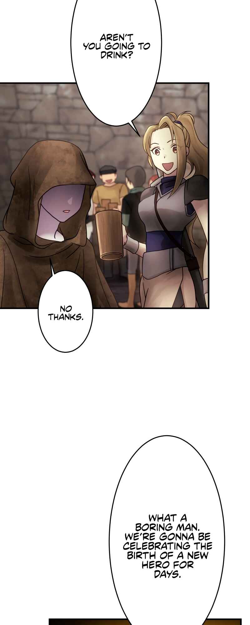 Page 15 Chapter 37 Uragirareta Boukensha, Andeddo Toshite Yomigaeri Musou Suru