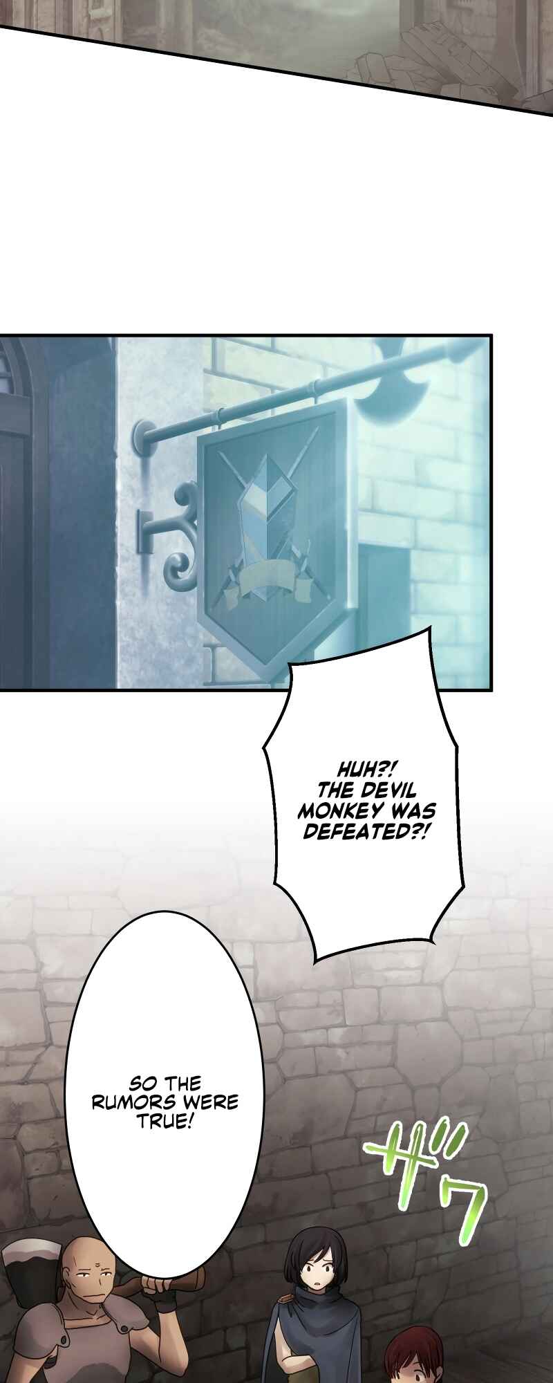 Page 3 Chapter 37 Uragirareta Boukensha, Andeddo Toshite Yomigaeri Musou Suru