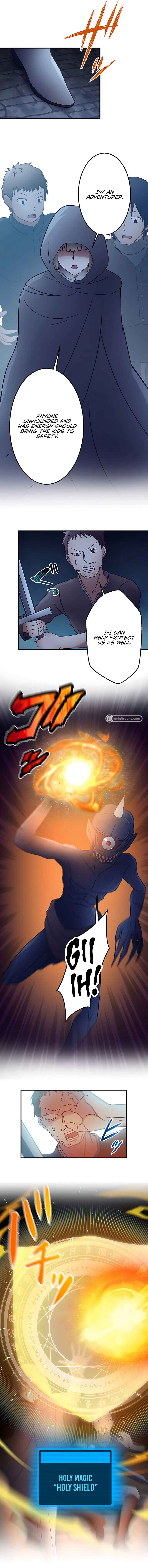 Page 12 Chapter 22 Uragirareta Boukensha, Andeddo Toshite Yomigaeri Musou Suru