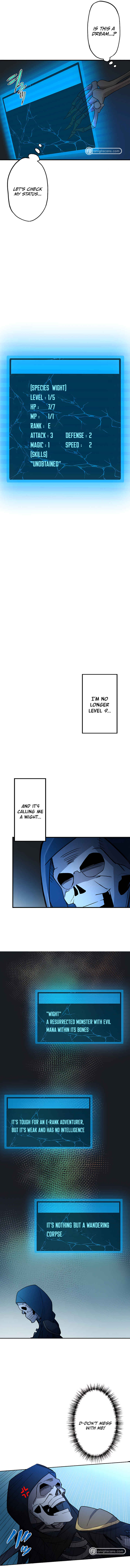 Page 15 Chapter 1 Uragirareta Boukensha, Andeddo Toshite Yomigaeri Musou Suru