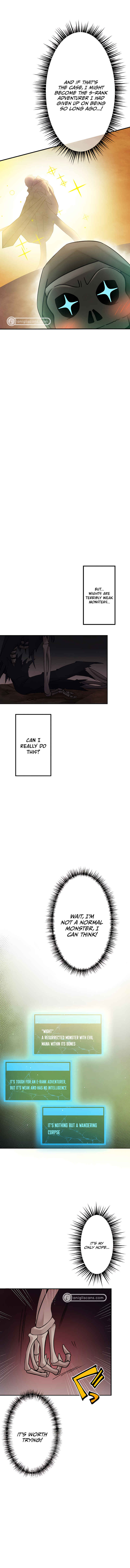 Page 19 Chapter 1 Uragirareta Boukensha, Andeddo Toshite Yomigaeri Musou Suru