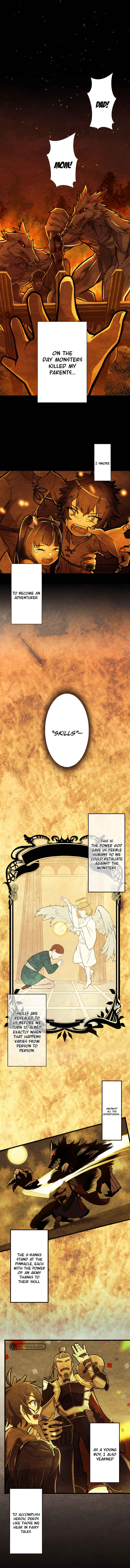 Page 2 Chapter 1 Uragirareta Boukensha, Andeddo Toshite Yomigaeri Musou Suru