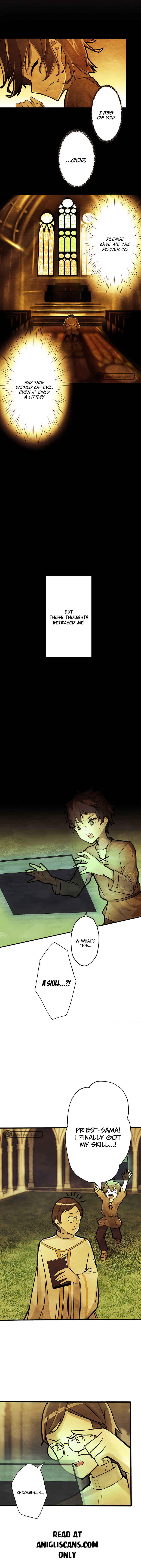 Page 3 Chapter 1 Uragirareta Boukensha, Andeddo Toshite Yomigaeri Musou Suru