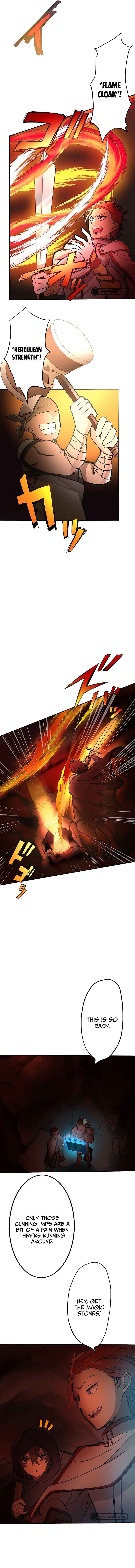 Page 7 Chapter 1 Uragirareta Boukensha, Andeddo Toshite Yomigaeri Musou Suru