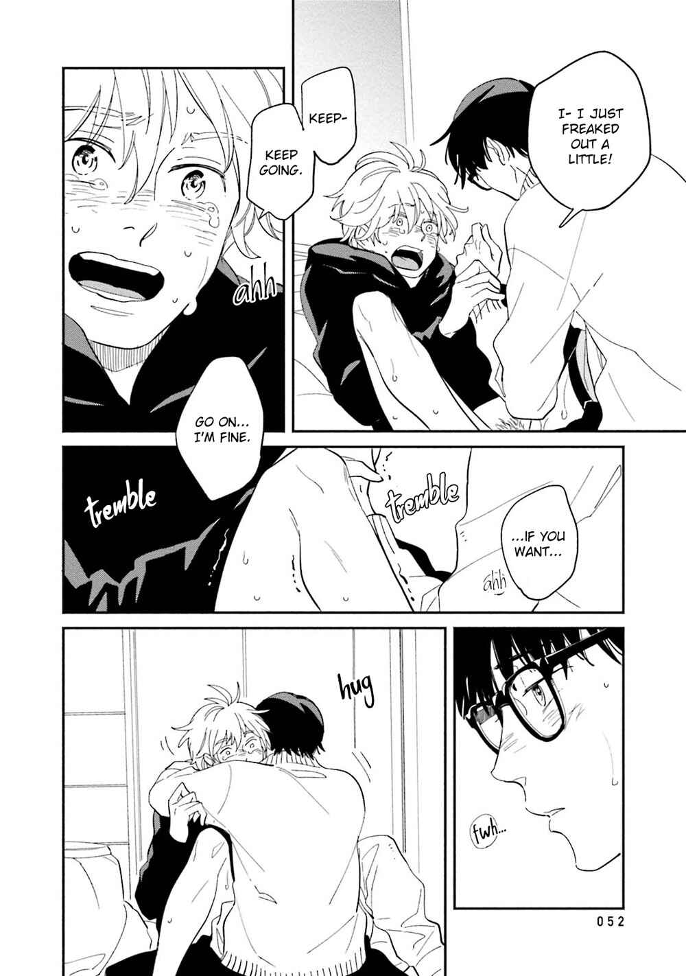 Page 19 Chapter 2 Yoake no Joshou