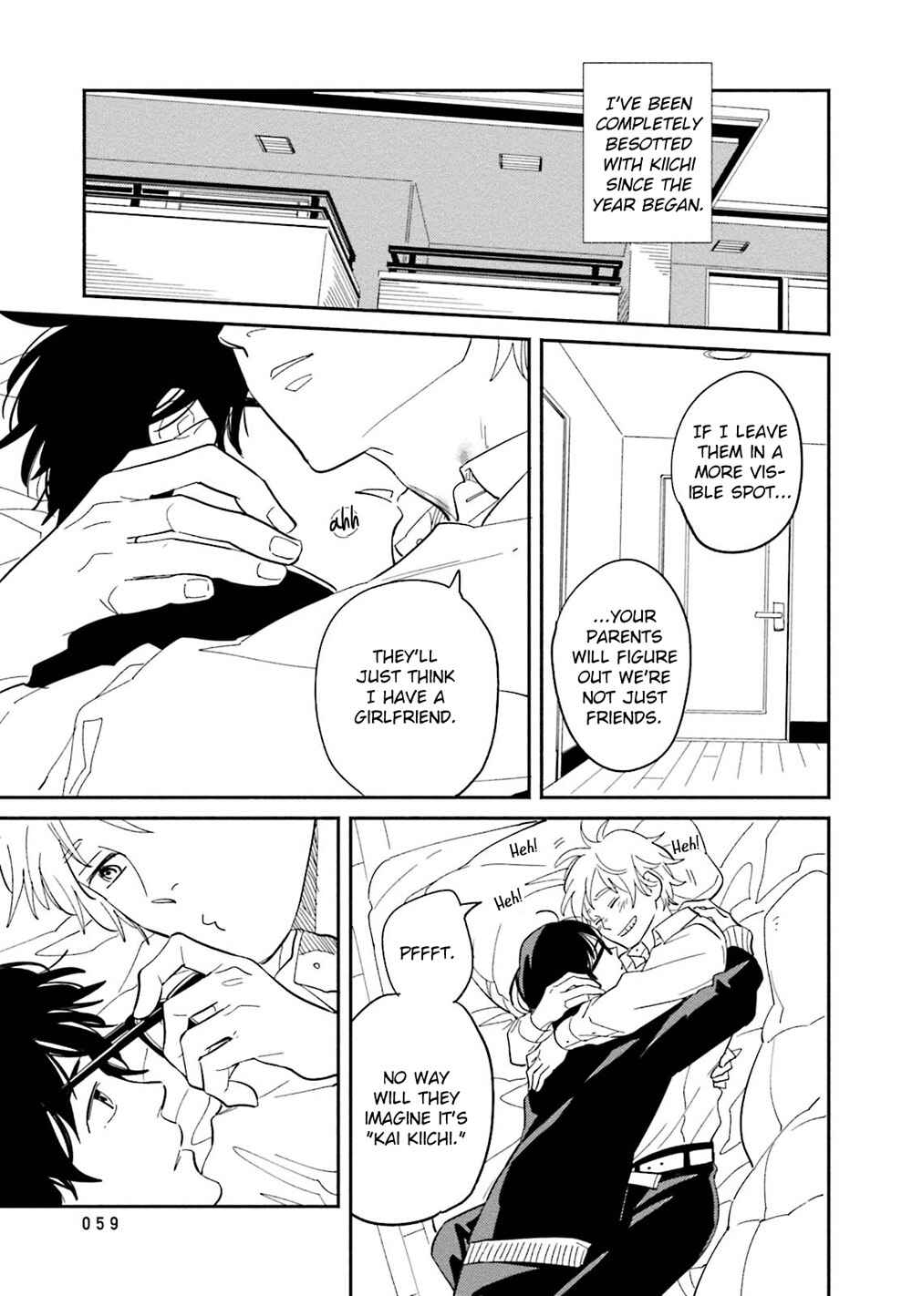 Page 26 Chapter 2 Yoake no Joshou