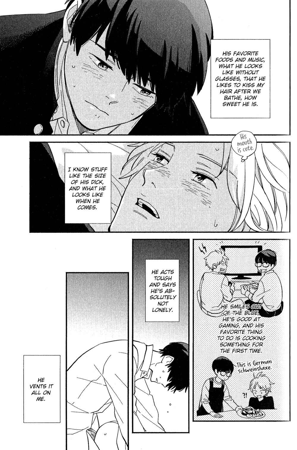Page 28 Chapter 2 Yoake no Joshou
